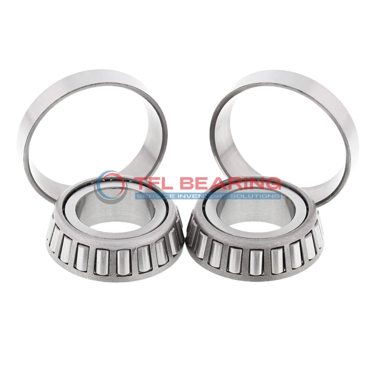 TS (Single Row Tapered Roller Bearings) (Imperial) 6576-6535W